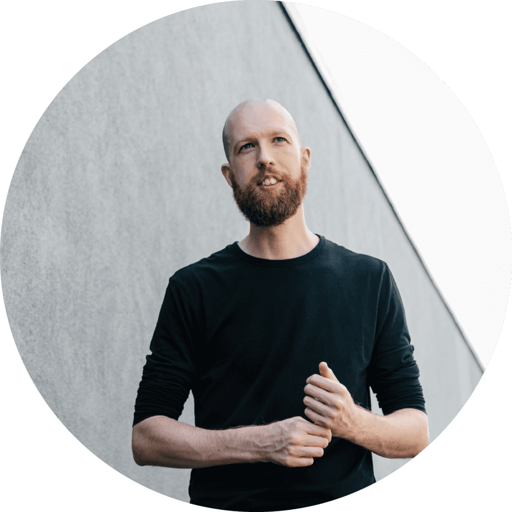 Thom Baker - Brand Strategist offering brand consultant services to businesses